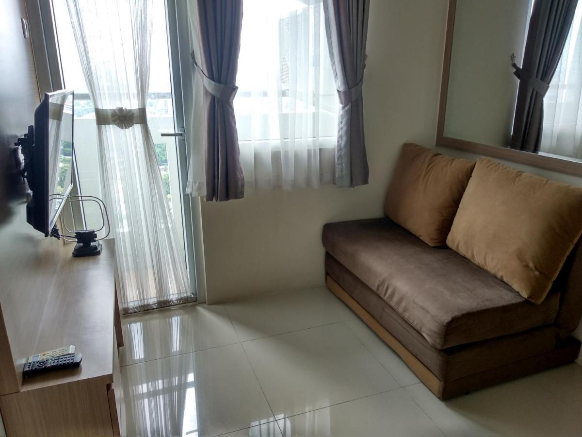 Apartment Comfy 2 Bedroom Nerine Джакарта Экстерьер фото