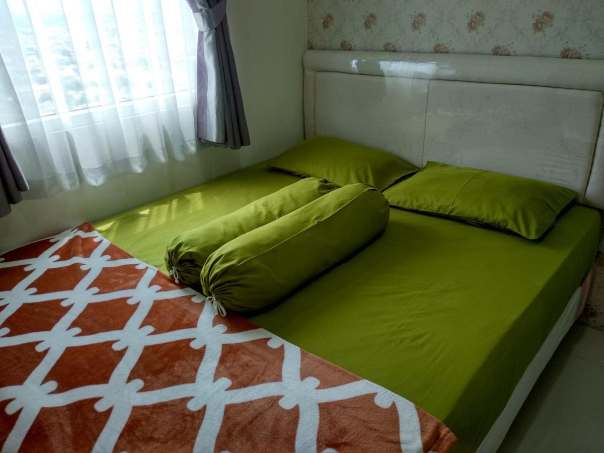 Apartment Comfy 2 Bedroom Nerine Джакарта Экстерьер фото