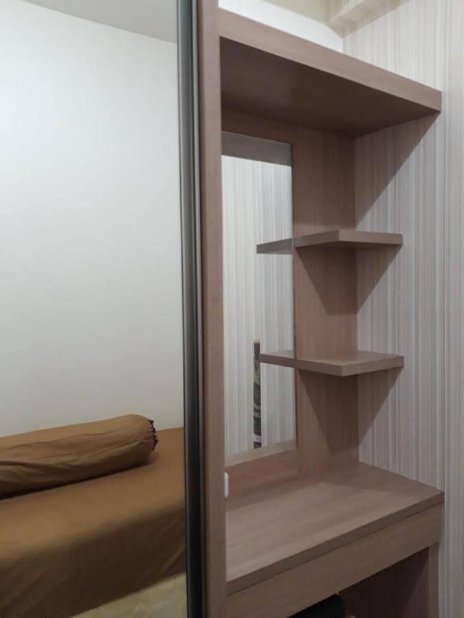 Apartment Comfy 2 Bedroom Nerine Джакарта Экстерьер фото